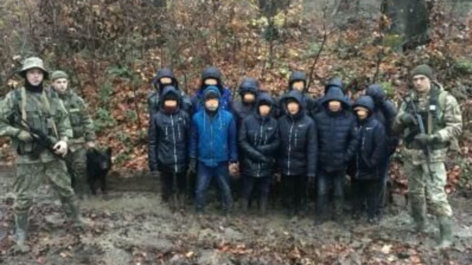 Затриманих буде притягнуто до адміністративної відповідальності
