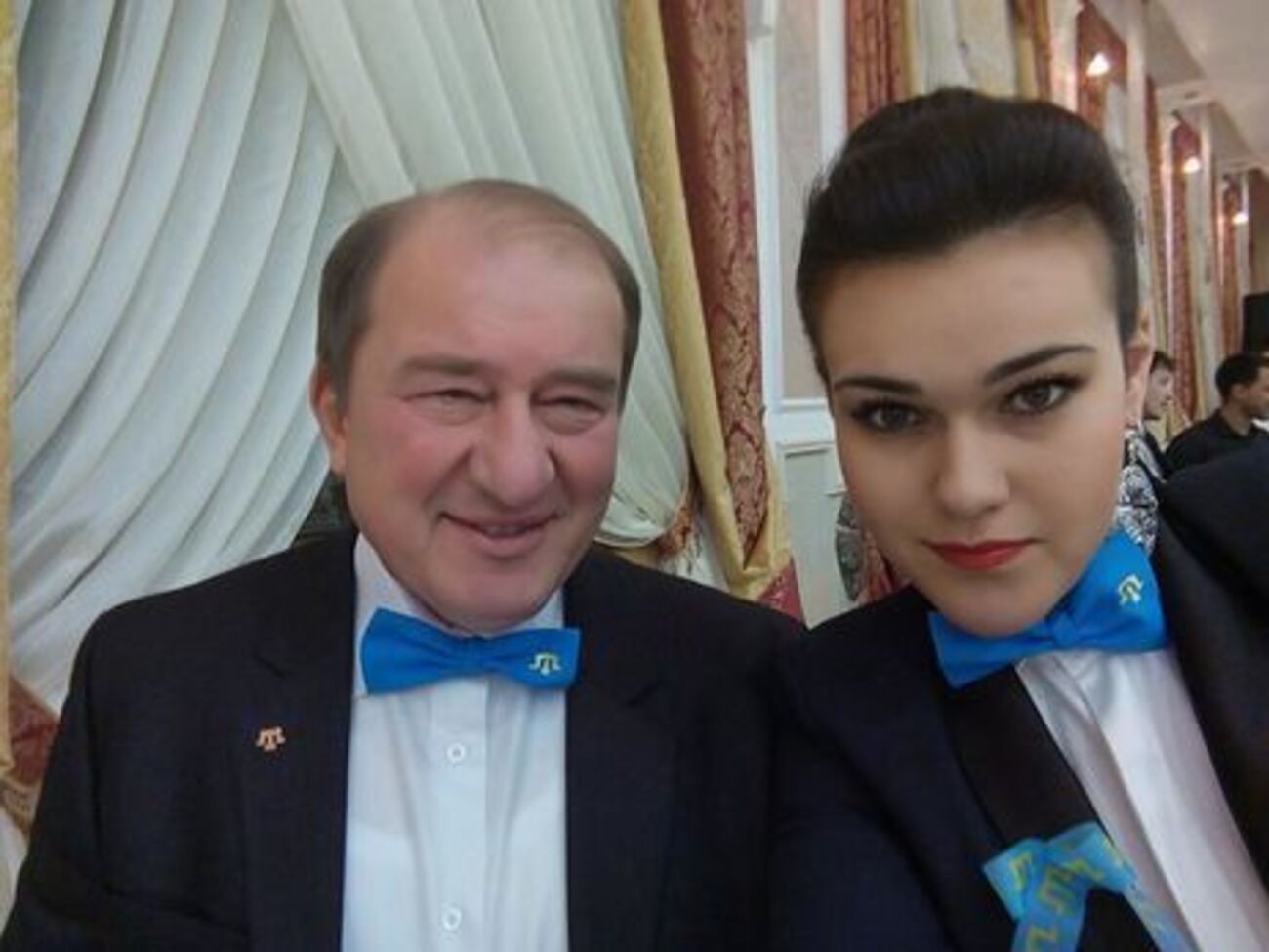 Айше Умерова: У нас пока нет никаких документов, у нас нет ни одной бумажки на руках