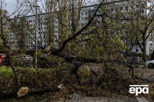 Жертвами стихії стало шестеро осіб