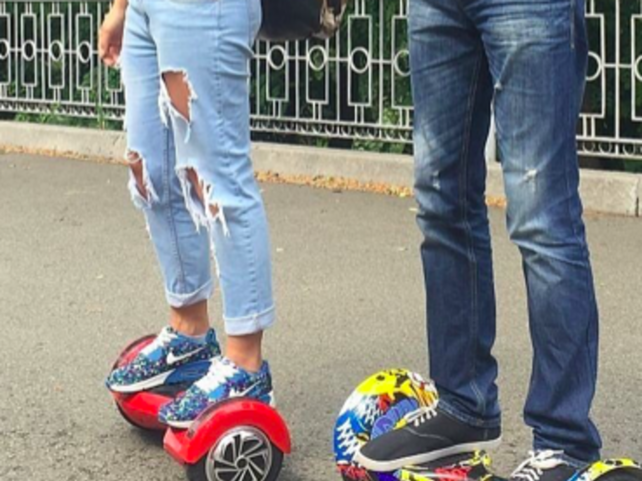 Диковинка или полезный гаджет: пять мифов о гироскутерах