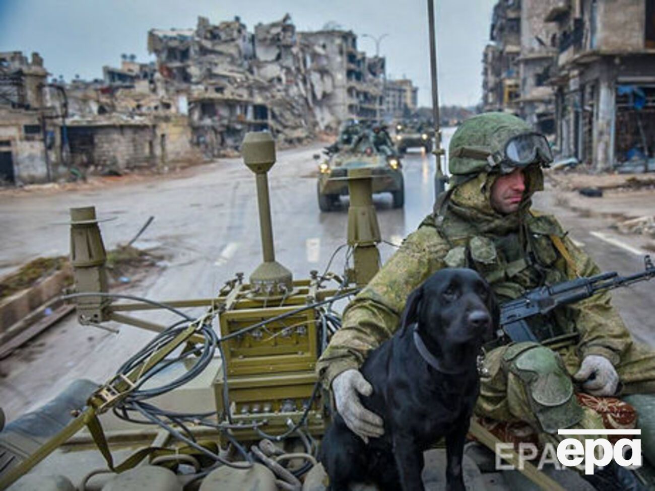 Приводом для скорочення угруповання збройних сил РФ у Сирії можуть стати успіхи сирійців у війні з ІДІЛ