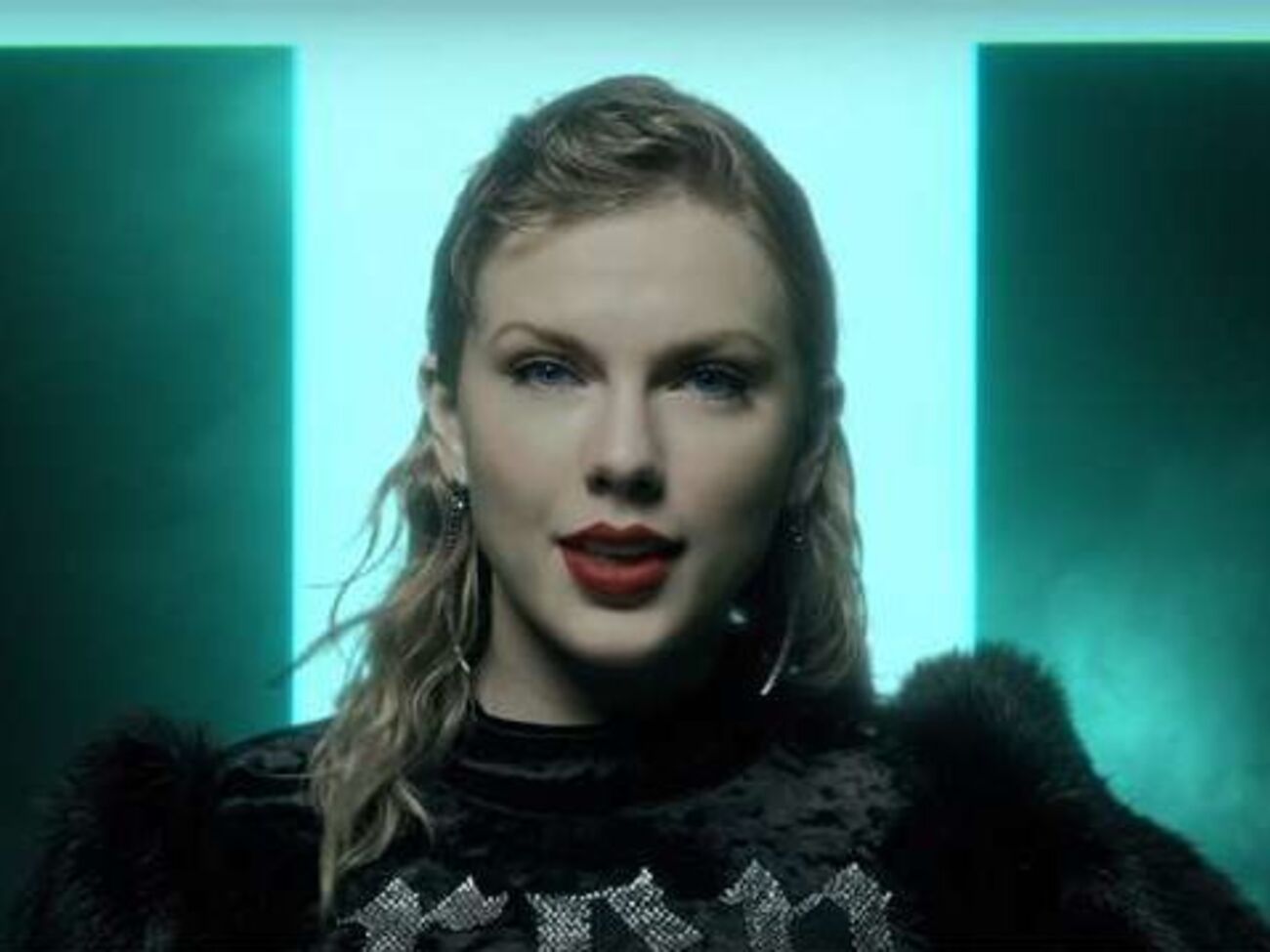 Свифт презентовала новое видео