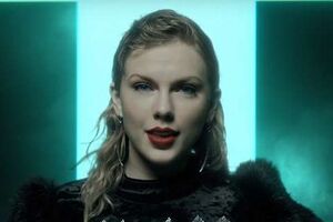 Свифт презентовала новое видео