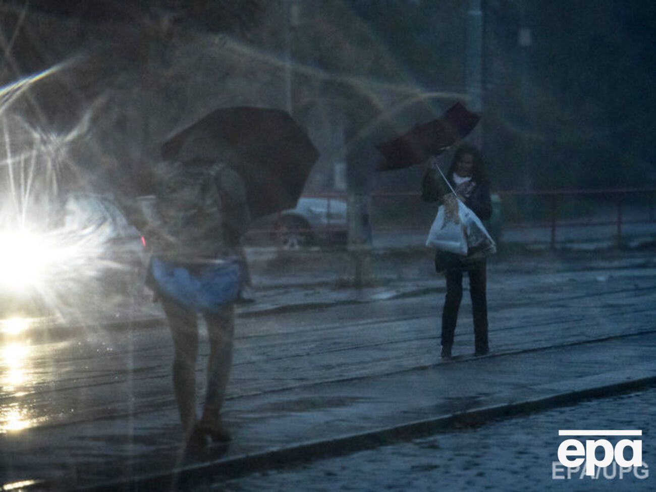 Синоптики предупредили о непогоде