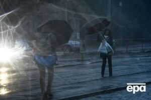 Синоптики предупредили о непогоде