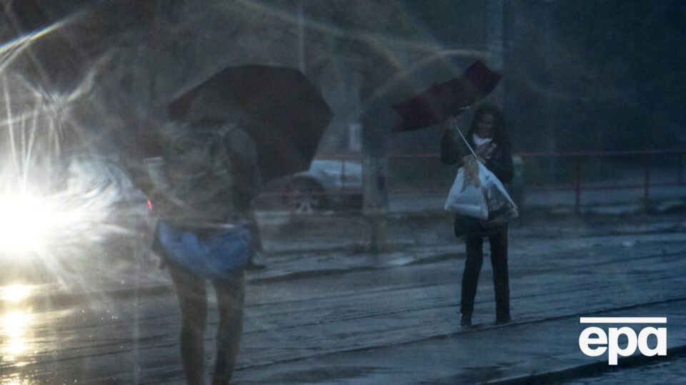 Синоптики попередили про негоду
