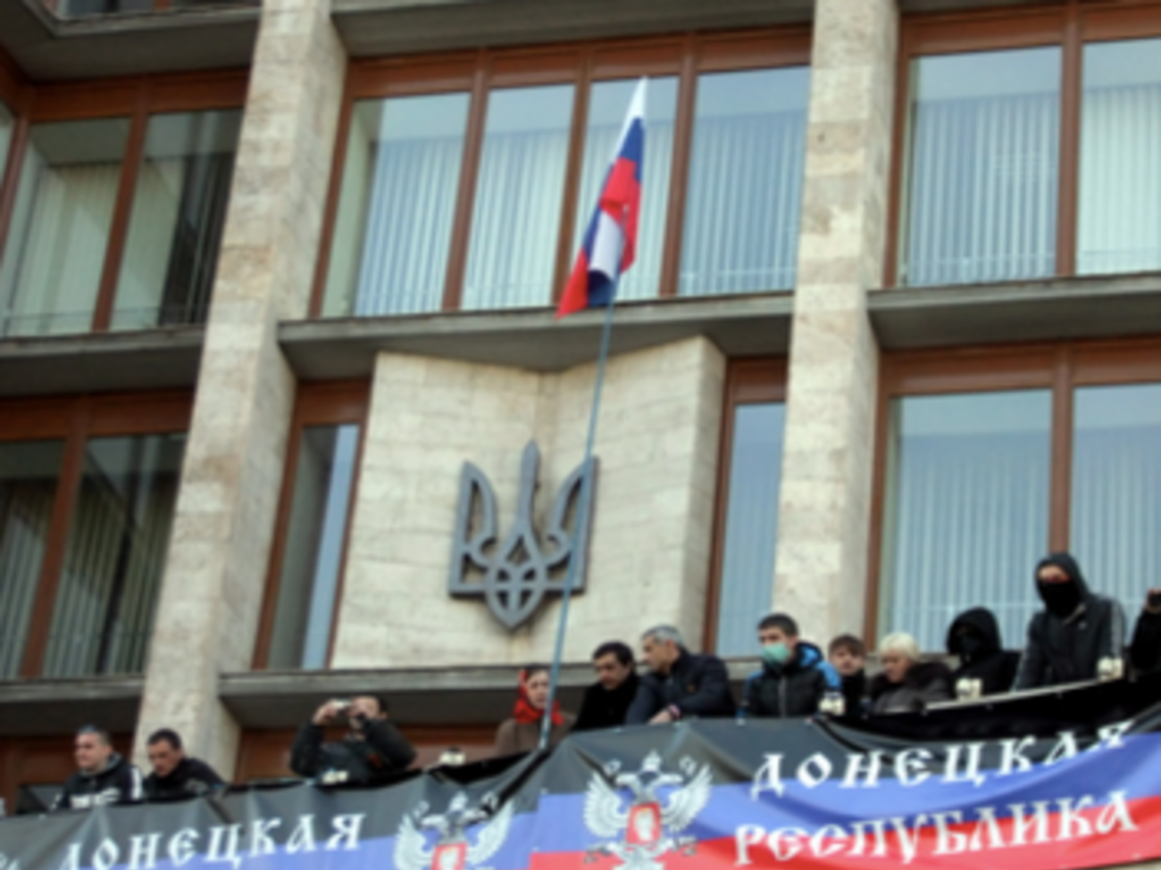 Как заявил социолог Гончаров, 41% выступающих за поддержку "ДНР" и "ЛНР" &ndash; это довольно много