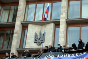 Как заявил социолог Гончаров, 41% выступающих за поддержку "ДНР" и "ЛНР" – это довольно много