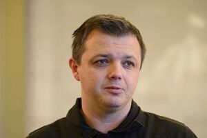 Семенченко: Нас поки що небагато. Але це тимчасово