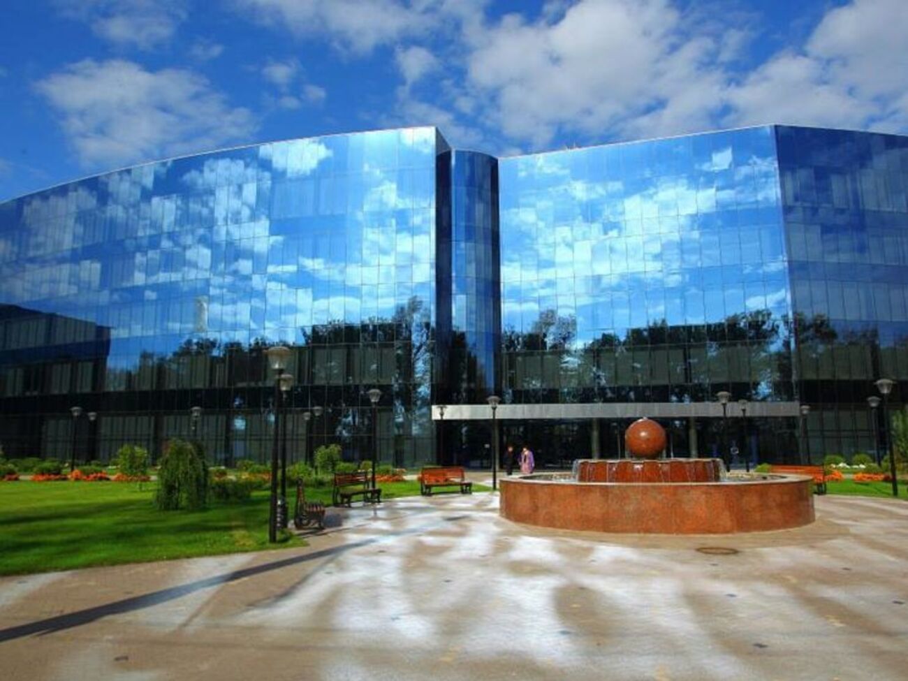 В Курской области России работает дочерняя структура компании "Конти-рус"