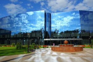 В Курской области России работает дочерняя структура компании "Конти-рус"