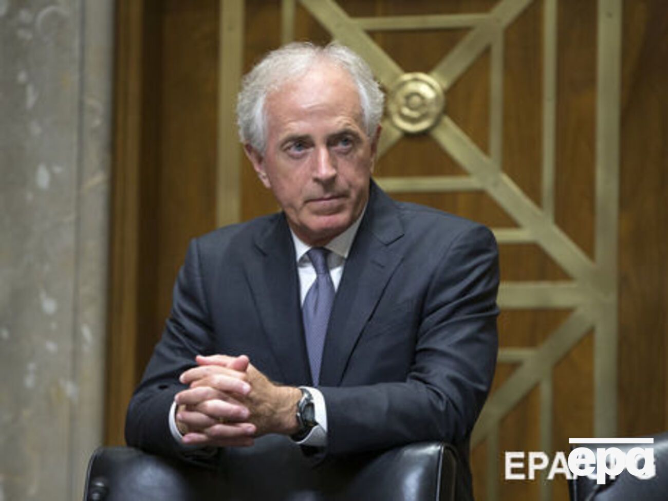 Коркер раскритиковал Трампа