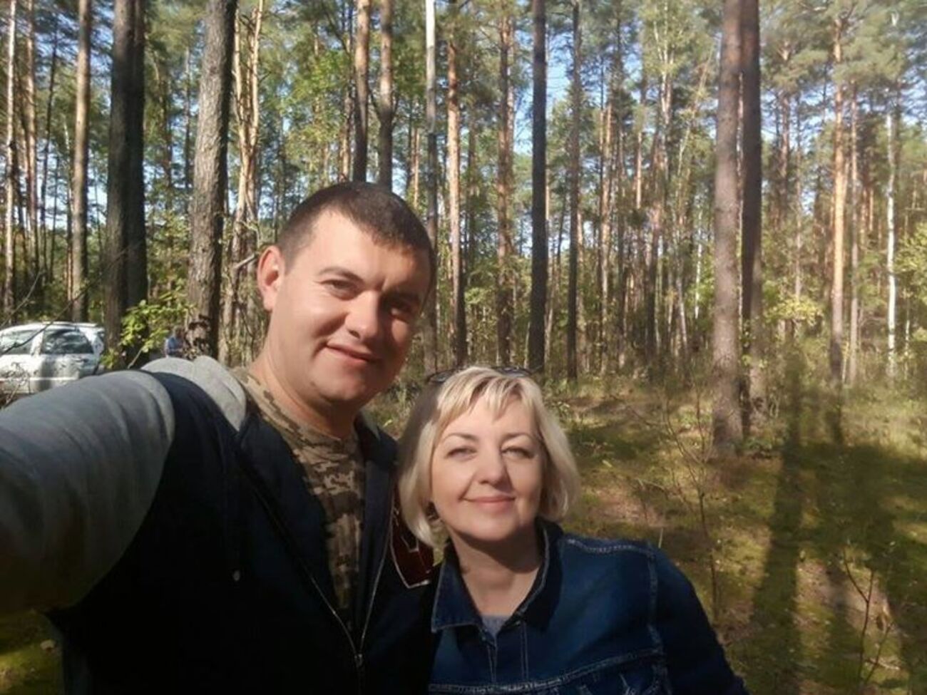 Богдана Марцоня затримали 3 жовтня в Сумській області разом з іще одним українським прикордонником