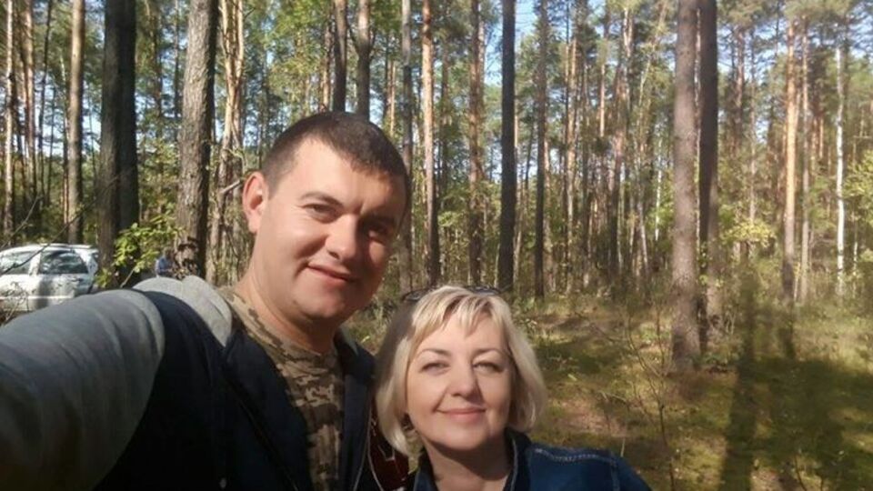 Богдана Марцоня затримали 3 жовтня в Сумській області разом з іще одним українським прикордонником