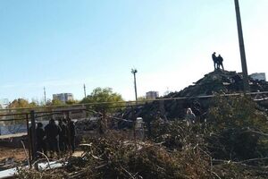 Командование ВВС Украины 29 октября заявило о попытке захвата воинской части
