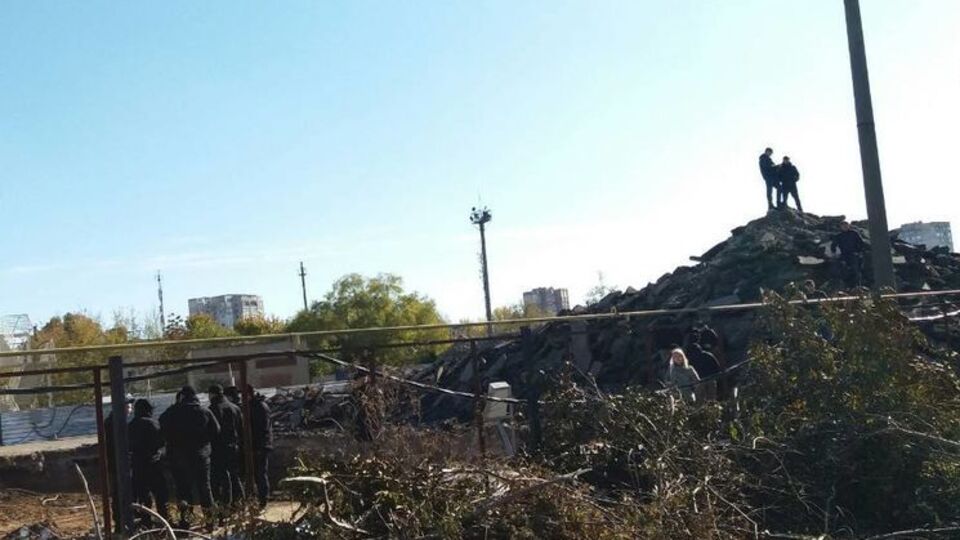 Командування ВПС України 29 жовтня заявило про спробу захоплення військової частини