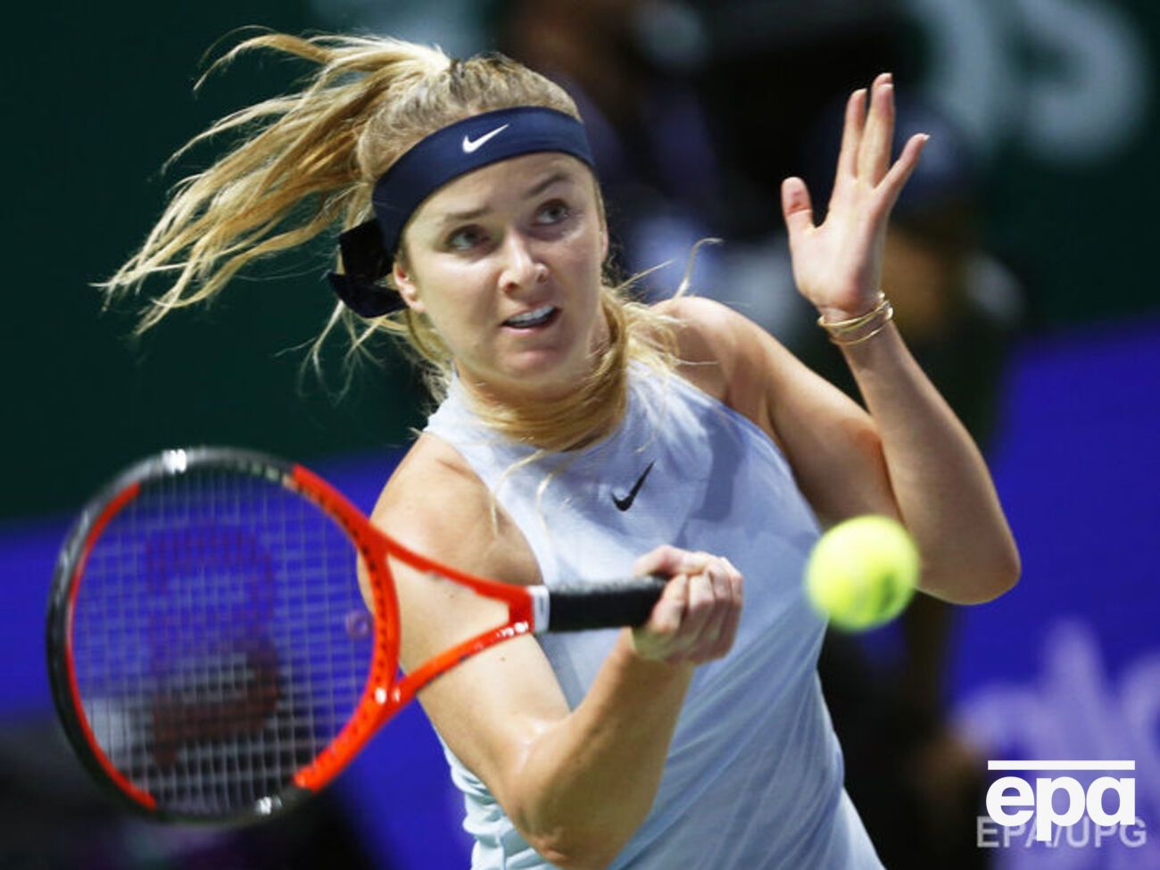 Свитолина опустилась на две позиции в рейтинге WTA