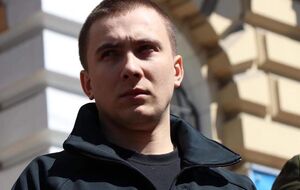 Вас приветствует "Одесская народная республика", где не действуют законы Украины. Осталось только "референдум" провести