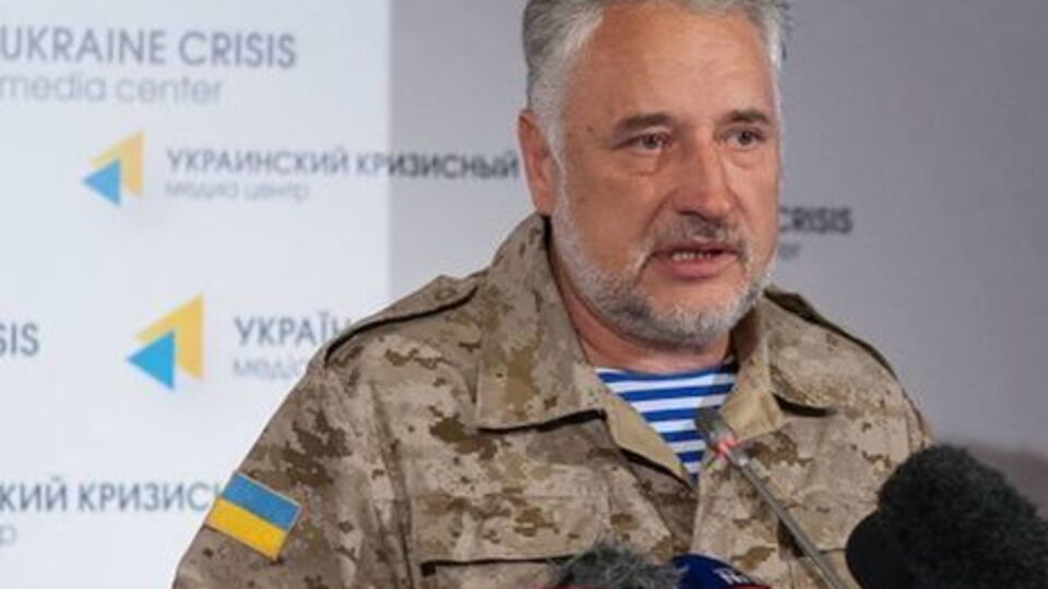 Жебривский: Донецкая область – не место для сбыта подобного рода "продукции"