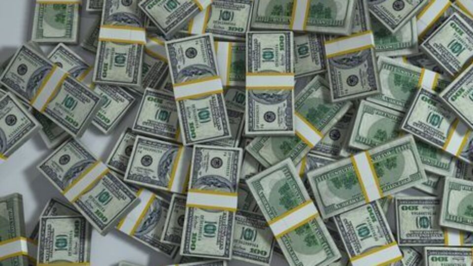 Прямой государственный долг возрос на 0,11% до $65,03 млрд в сентябре