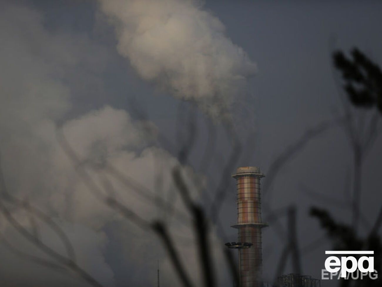 Експерти попередили про рекордний рівень вуглекислого газу в атмосфері