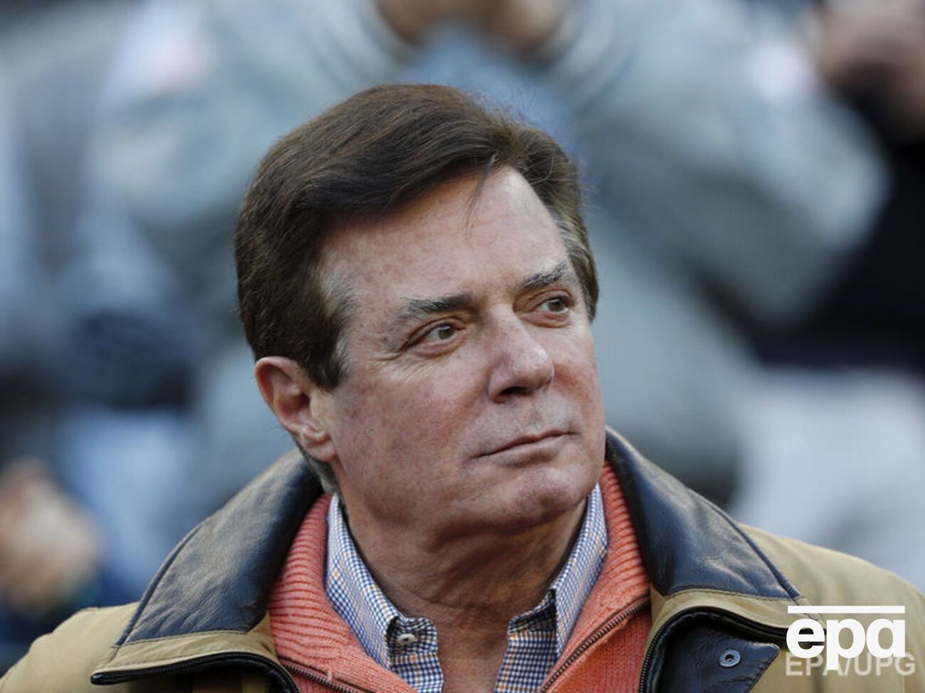 По данным СМИ, Манафорт намерен сдаться властям США