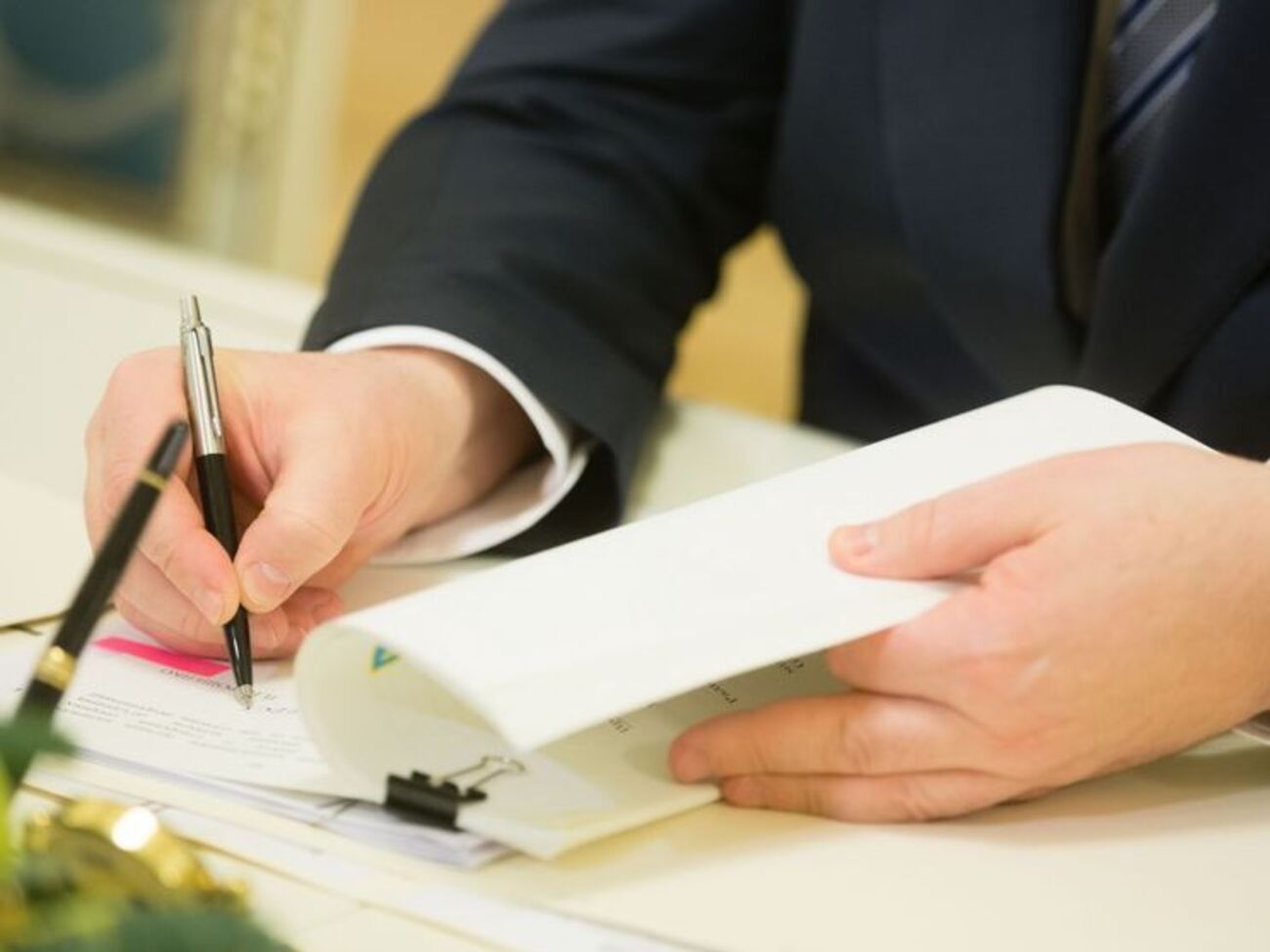 Порошенко подписал изменения в Бюджетный кодекс