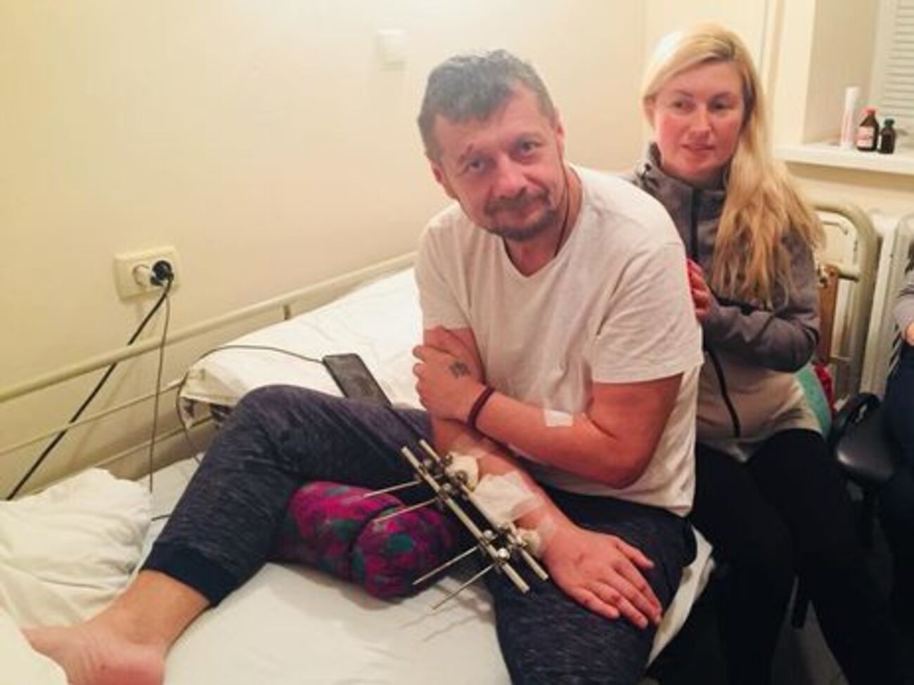 Мосийчук:&nbsp;Я никогда не был в так называемом доме Арбузова на Обуховской, 60