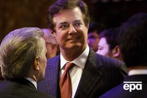 По данным следствия, Манафорт отмыл более $18 млн