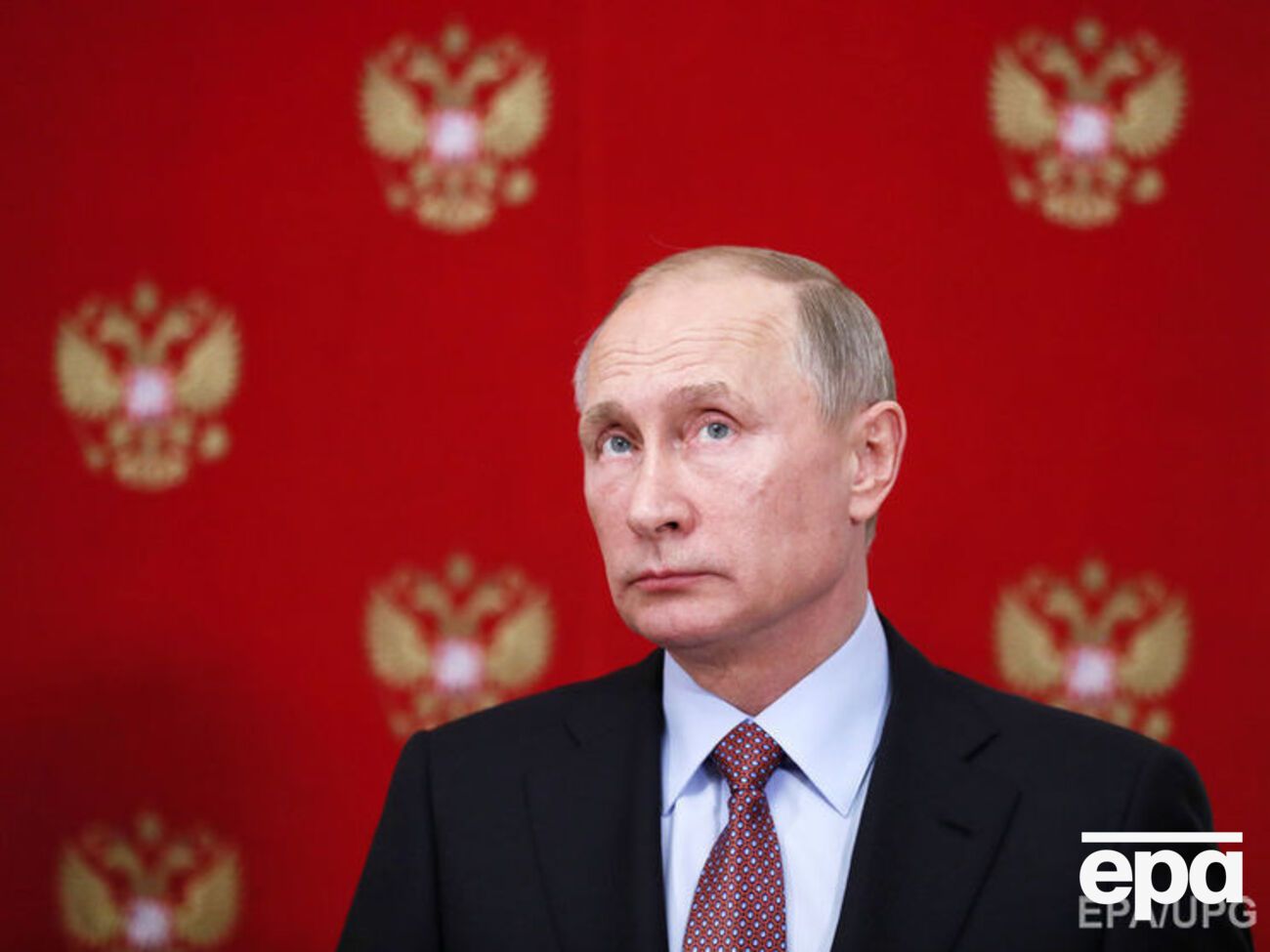 Путін заявив, що на Фельгенгауер напала "хвора людина"