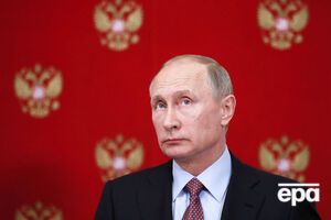 Путін заявив, що на Фельгенгауер напала "хвора людина"