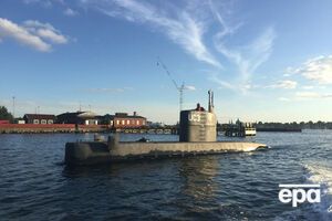 Валль поднялась на борт подлодки Мадсена 10 августа