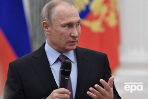 Путін назвав справу Серебренникова "малоприємним розглядом"
