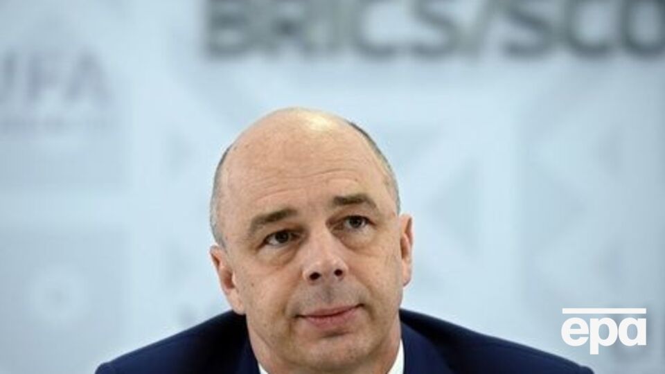 Сілуанов заявив, що в Росії є всі підстави розраховувати на погашення Україною боргу