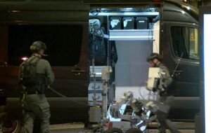 Поліцейські затримали хлопця із саморобною бомбою біля станції метро в Осло