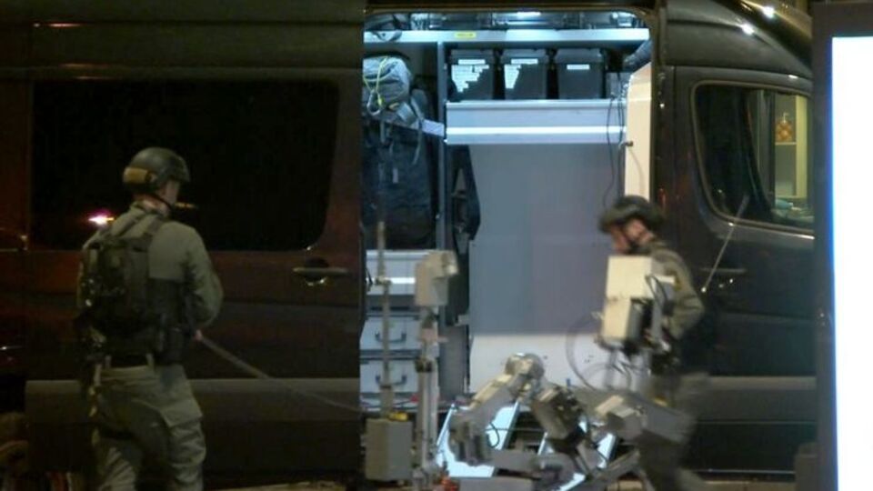 Поліцейські затримали хлопця із саморобною бомбою біля станції метро в Осло