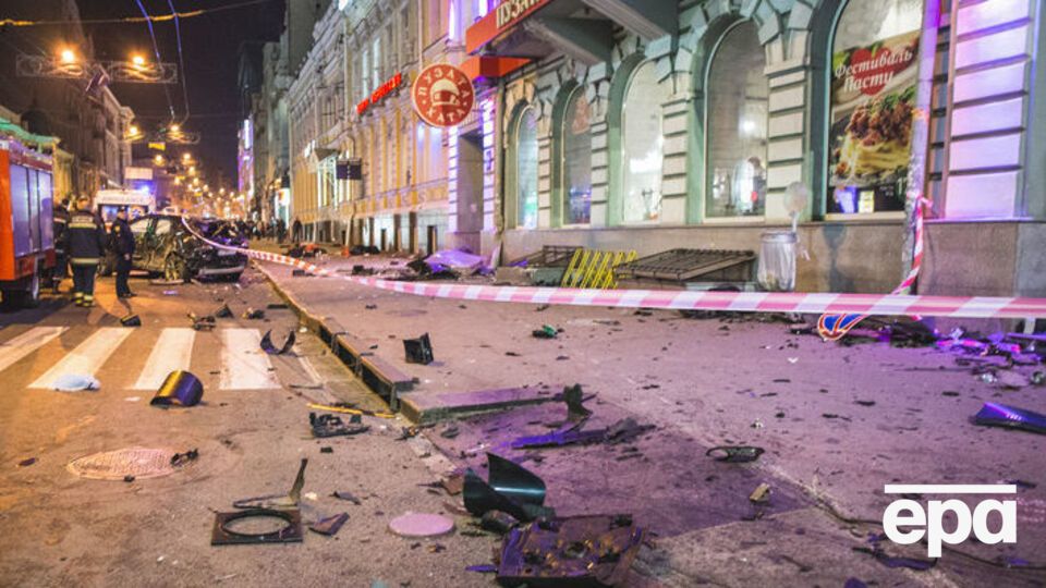 В больницах Харькова остаются четверо пострадавших в ДТП