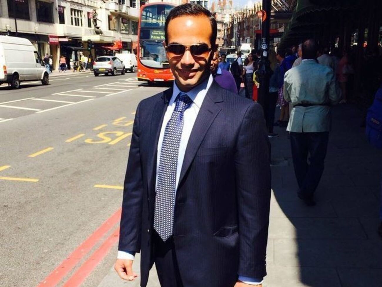 Попадопулос став радником у березні 2016 року