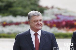 Порошенко посетит Саудовскую Аравию и Объединенные Арабские Эмираты