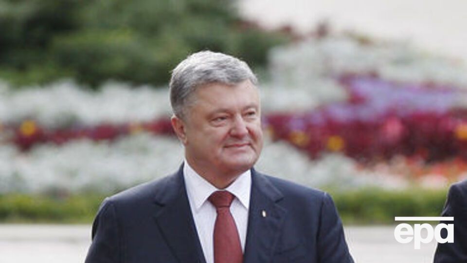 Порошенко відвідає Саудівську Аравію та Об'єднані Арабські Емірати