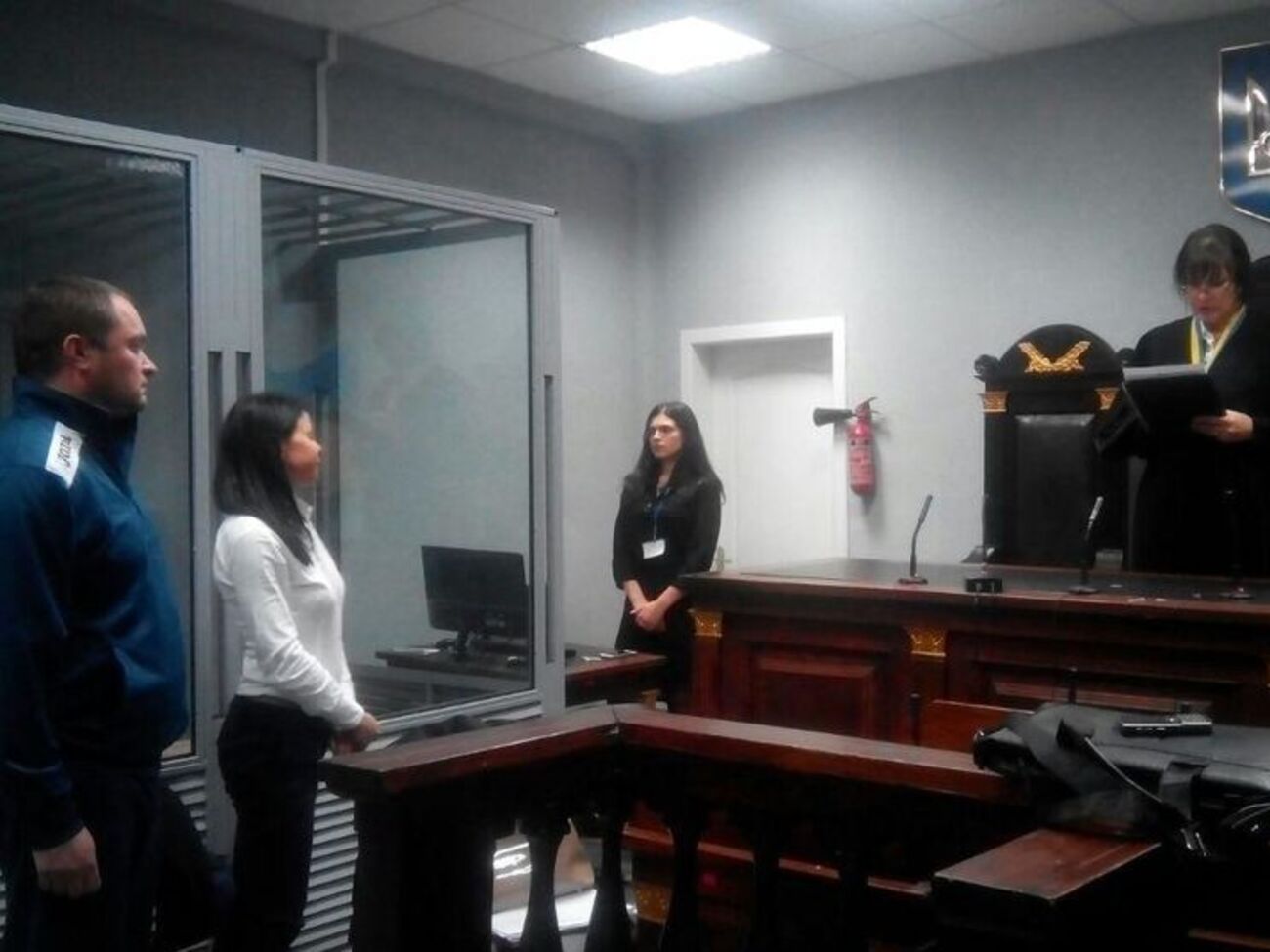 Полтавця зобов'язали носити електронний браслет до 22 грудня 2017 року