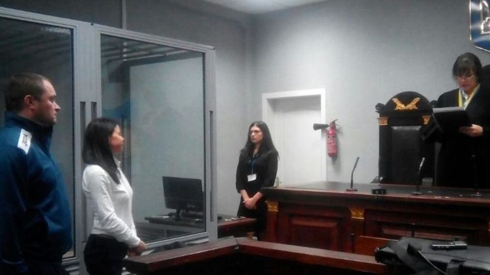 Полтавця зобов'язали носити електронний браслет до 22 грудня 2017 року