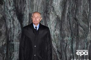 Сегодня Путин принял участие в церемонии открытия мемориала "Стена скорби", посвященного жертвам политических репрессий в СССР
