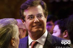 Манафорту предъявлено обвинение
