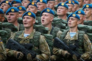 Командование ВДВ ВСУ хочет изменить форму военнослужащих