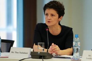 Министр Цулукиани заявила, что новостей о выдаче Саакашвили не поступало