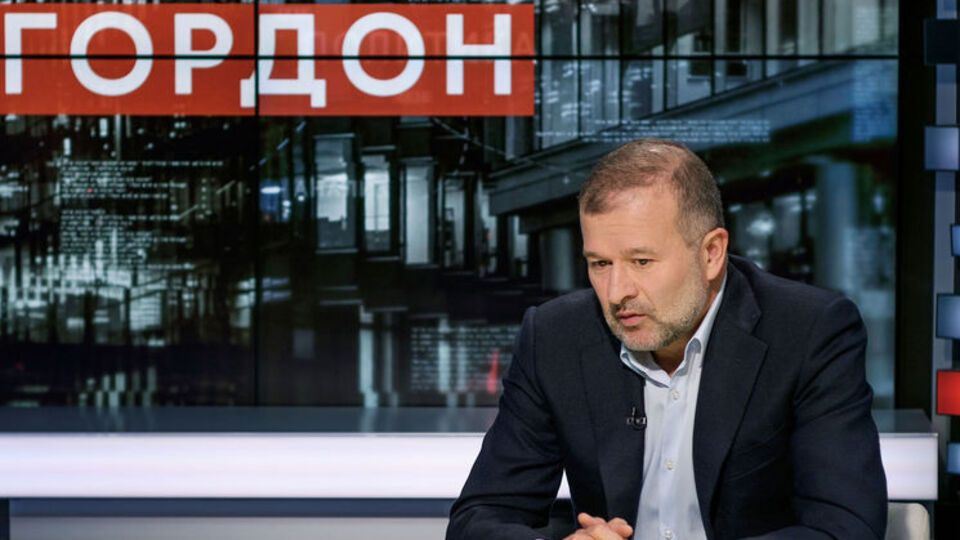 Балога: Из какой-то шестерки постоянно делают туза, и этот туз постоянно ведет себя, как шестерка