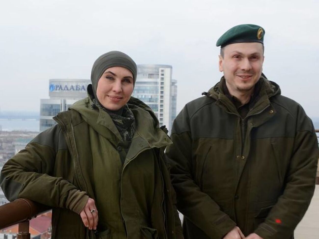 В результате сегодняшнего покушения Окуева убита, Осмаев – ранен