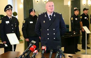 Князев не назвал фамилий пострадавших в результате обстрела автомобиля в Глевахе