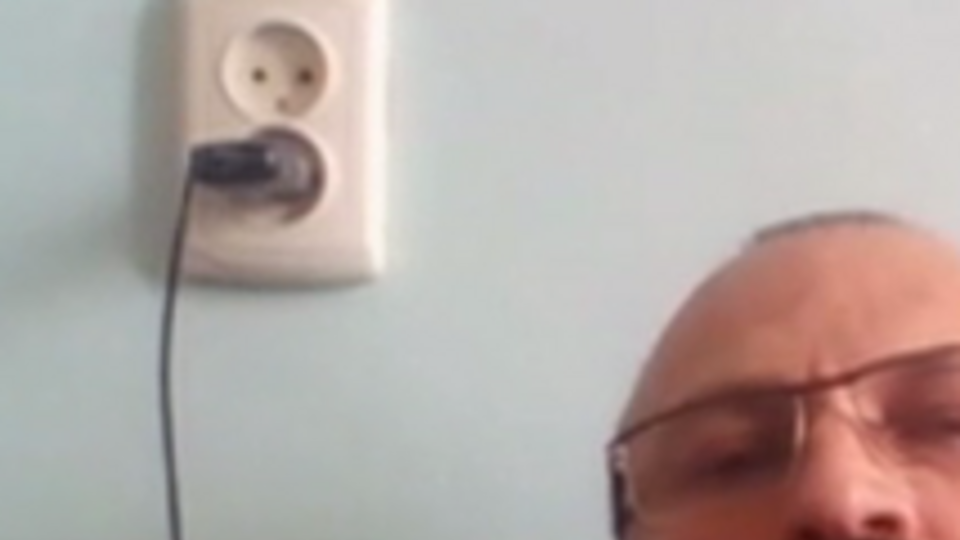 Дронов узяв участь у ток-шоу